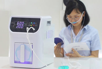 hydrogen oxygen therapy