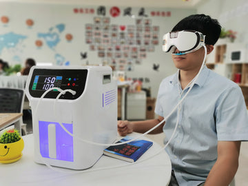 hydrogen therapy machines