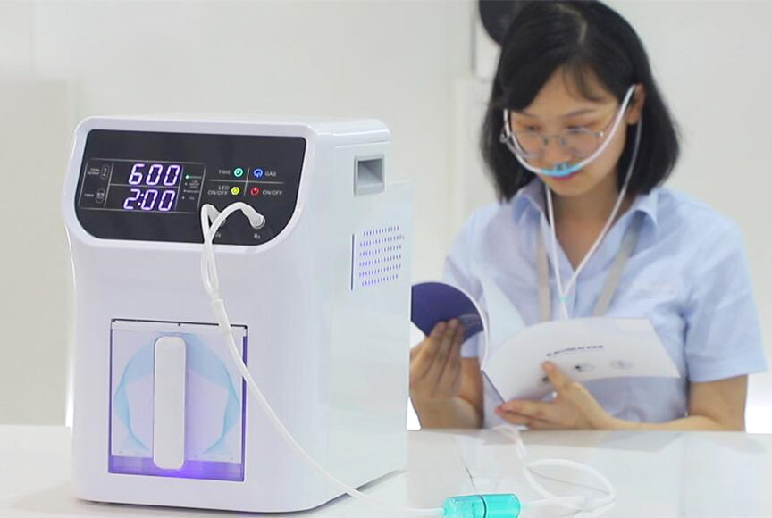 How Does a Hydrogen Inhaler Work? A Simple Explanation