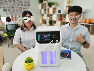 Hydrogen Therapy for Immune Support and Inflammation