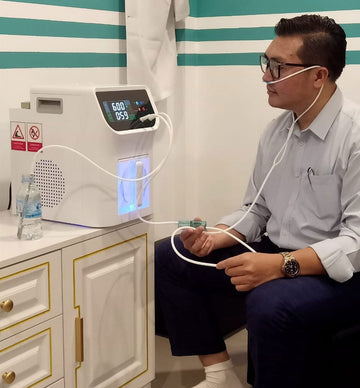 Hydrogen Therapy for Skin Health and Anti‑Ageing