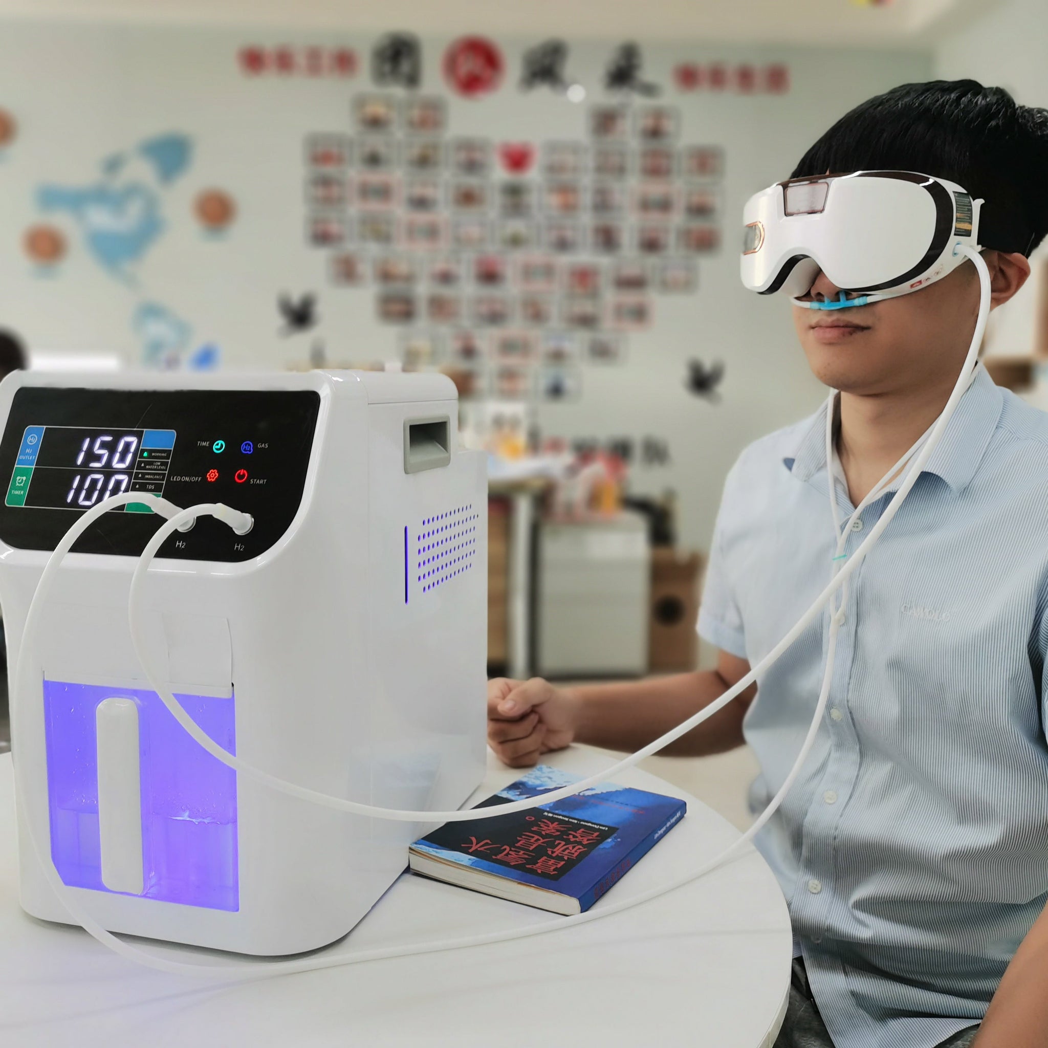 What is Hydrogen Therapy? A Beginner’s Guide to This Wellness Trend