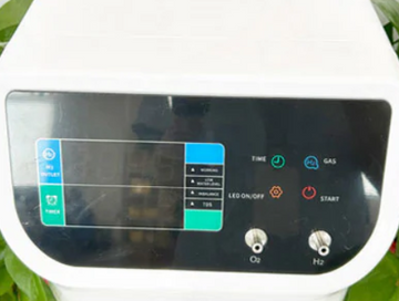 Different Types of Hydrogen Water Machines