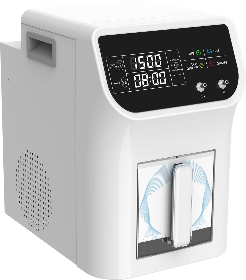 HH2 – 1500 Hydrogen/Oxygen Generator