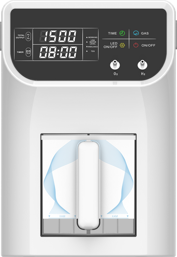 HH2 – 1500 Hydrogen/Oxygen Generator